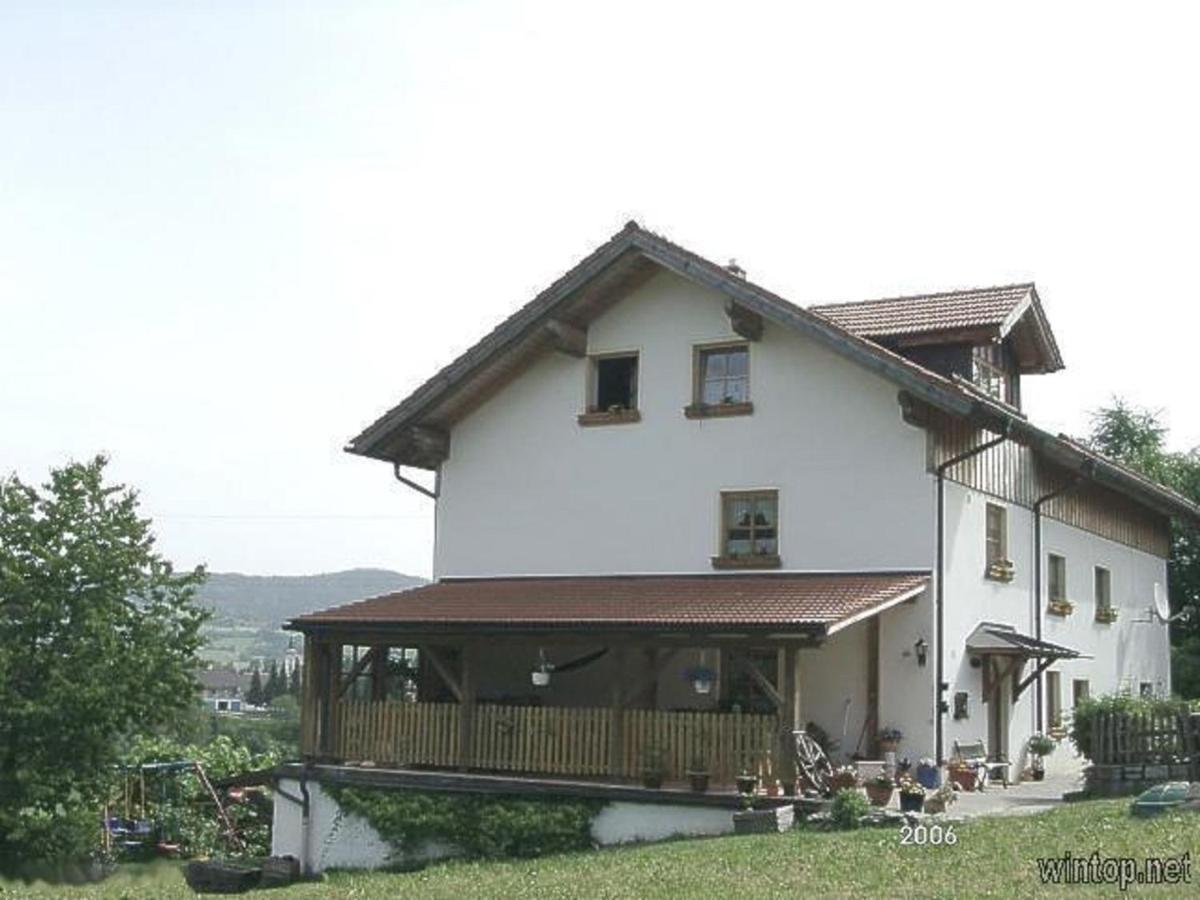 Ferienwohnung Schäfer Rinchnach Exterior foto