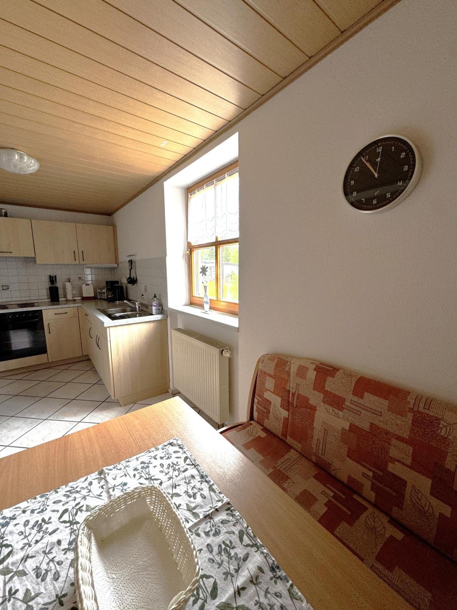 Ferienwohnung Schäfer Rinchnach Exterior foto